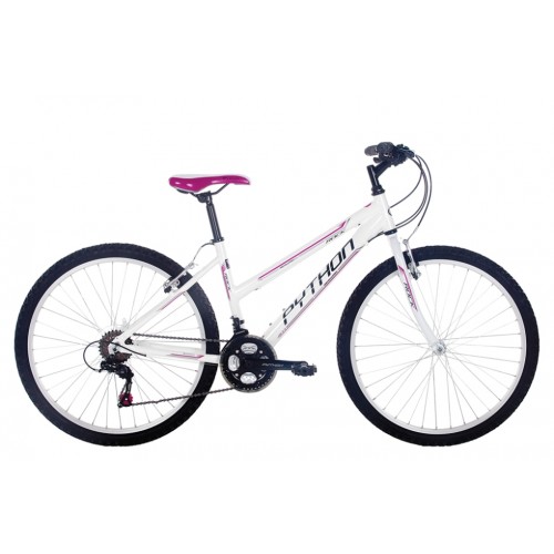 Python Rock Alloy Womens Rigid Mountain Bike